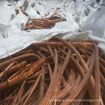 Factory Hot Sell Copper Wire Scrap 99.9%/Millberry Copper Scrap 99.99% 2021